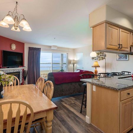 Waters Edge 207 Apartment Lincoln City Exterior photo
