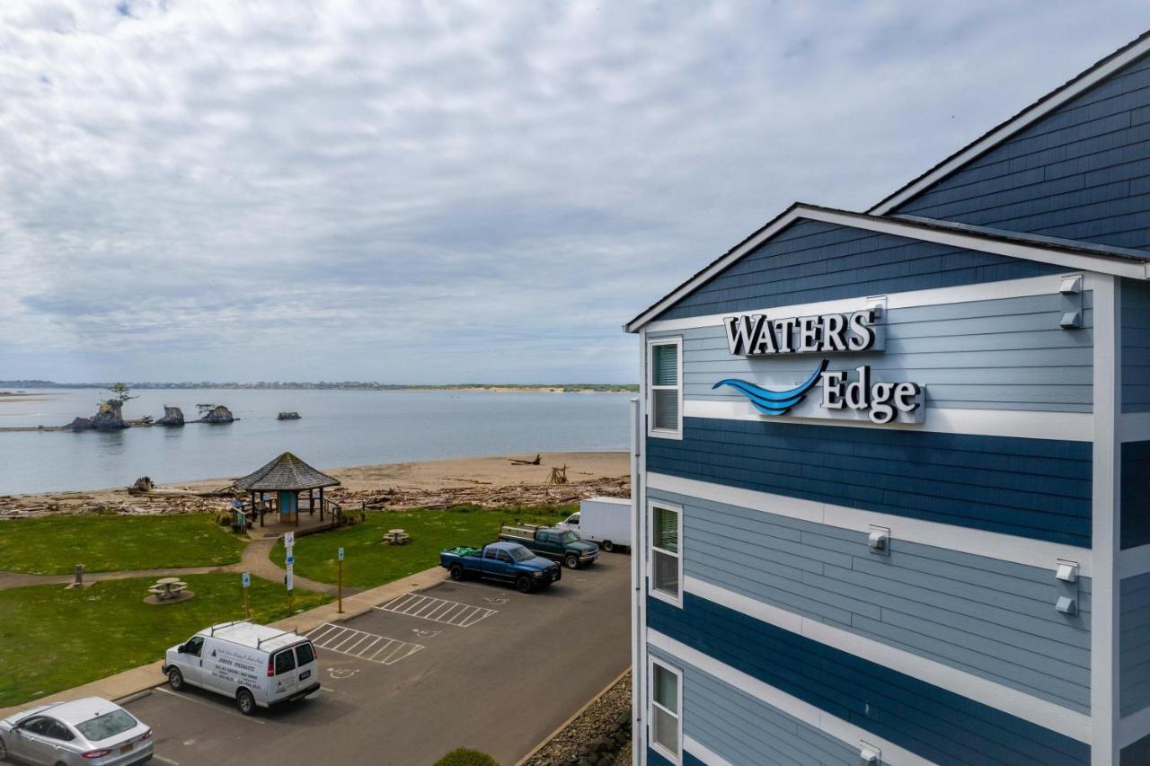 Waters Edge 207 Apartment Lincoln City Exterior photo