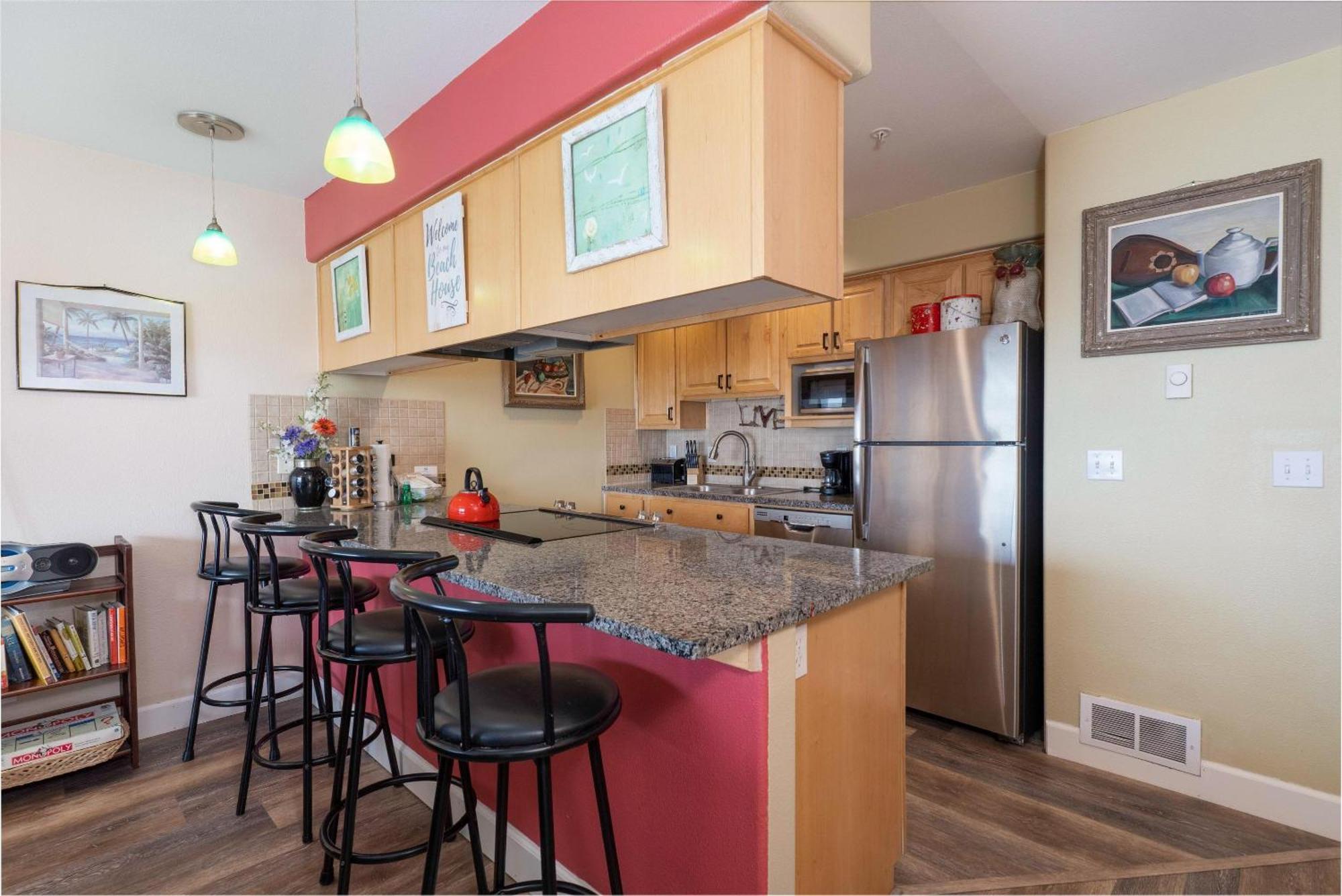 Waters Edge 207 Apartment Lincoln City Exterior photo