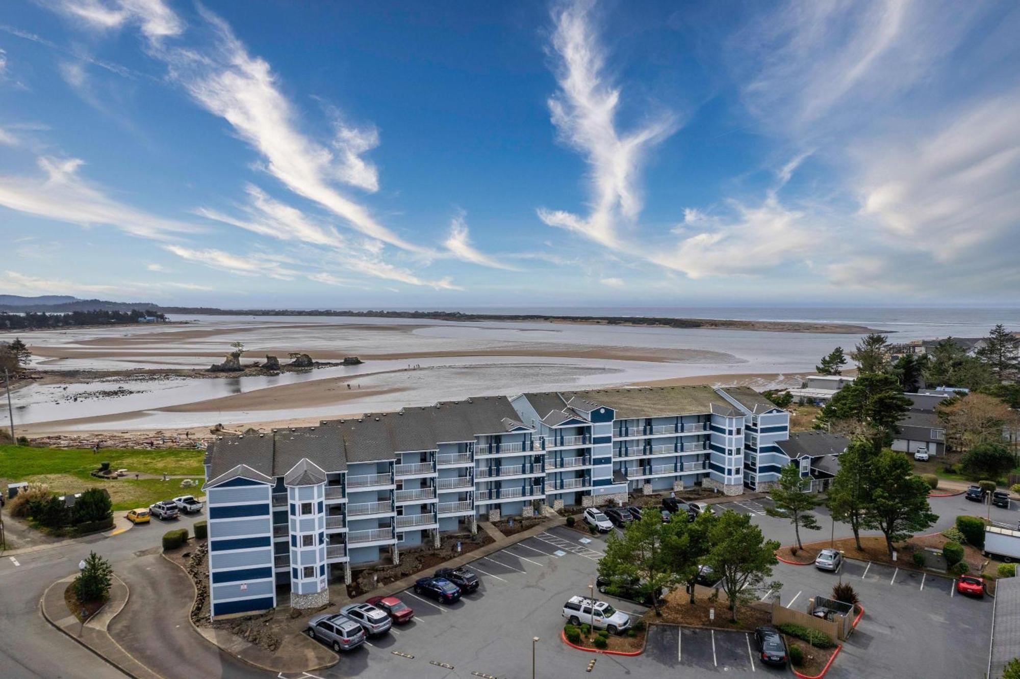 Waters Edge 207 Apartment Lincoln City Exterior photo