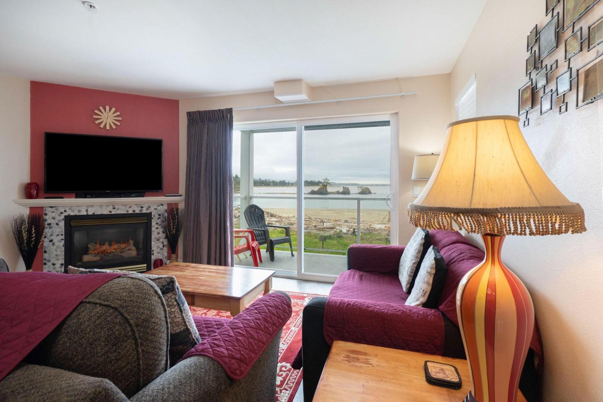 Waters Edge 207 Apartment Lincoln City Exterior photo